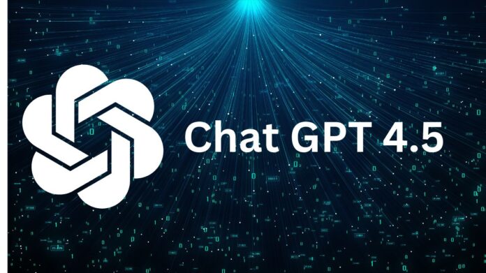 Chat GPT 4.5 price