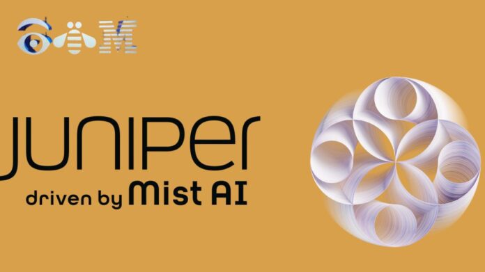 Juniper Network Mist AI