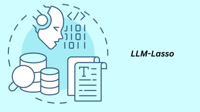 LLM-Lasso LLM-Lasso
