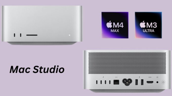 Mac Studio M4
