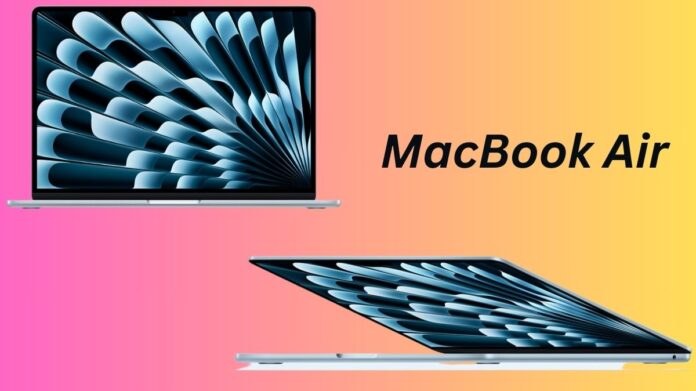 M4 Mac Book Air