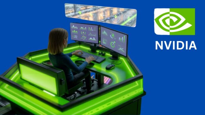 NVIDIA Mission Control software
