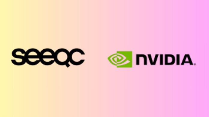 SEEQC NVIDIA