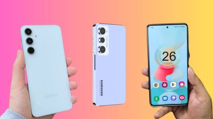 Samsung Galaxy A56 5G