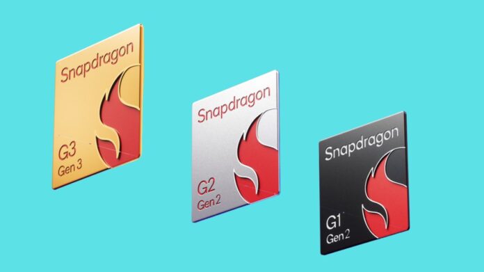 Snapdragon G Series