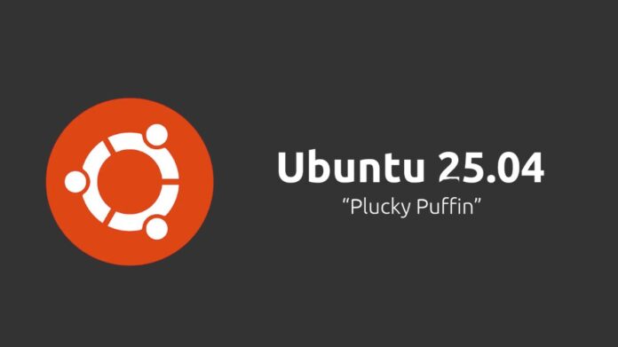 Ubuntu 25.04
