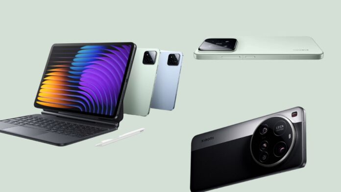 Xiaomi 15 Series