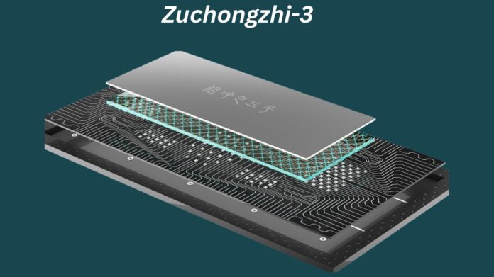 Zuchongzhi-3