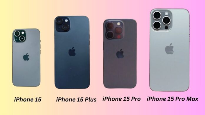 iPhone 15 Plus