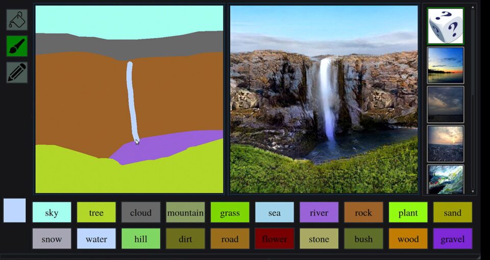 NVIDIA Canvas NVIDIA Canvas