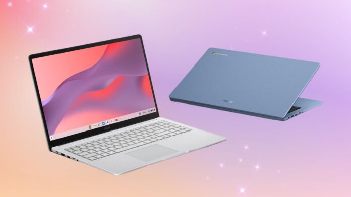 ASUS Chromebook CX15