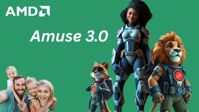 Amuse 3.0
