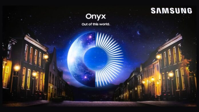 At CinemaCon 2025 Samsung Onyx