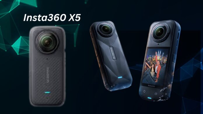 Insta360 X5