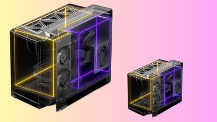 MSI Silent Storm Cooling
