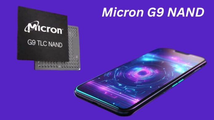 Micron G9 NAND