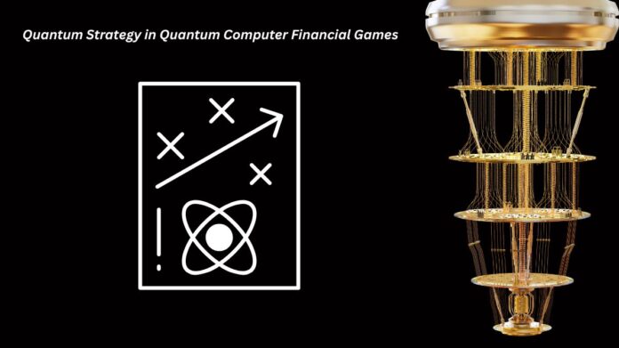 Quantum strategy