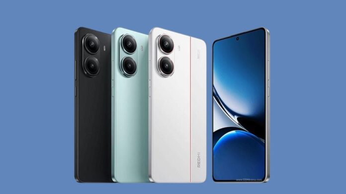 Redmi Turbo 4 Pro