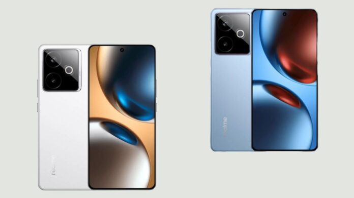Realme GT 7