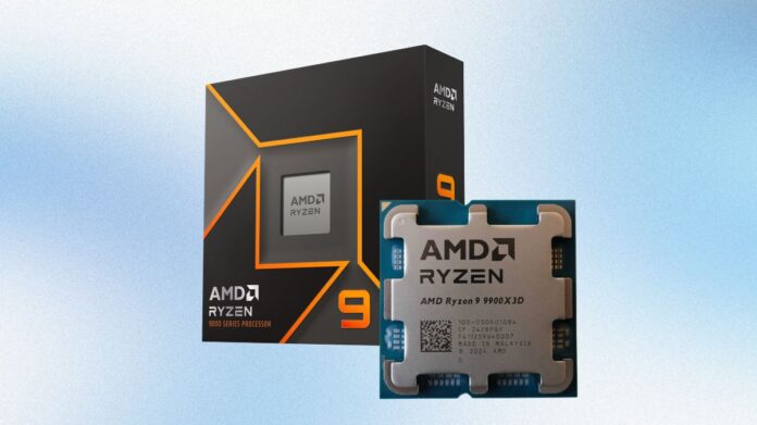 Ryzen 9 9900X3D Specs