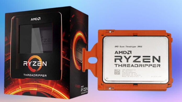 AMD Ryzen Threadripper 3990X Benchmark