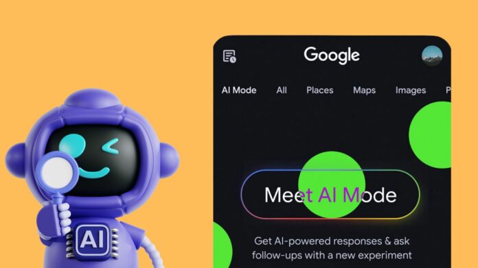 Google AI Mode