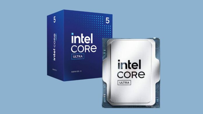Intel Core Ultra 5 225H