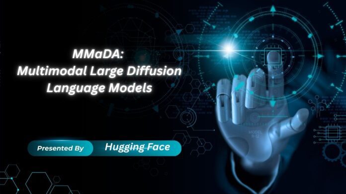 MMaDA