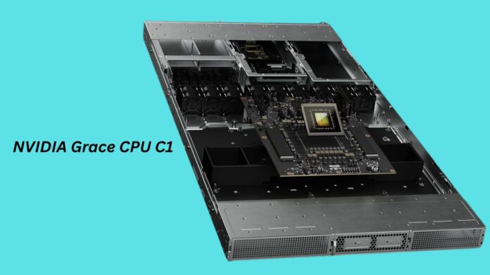 NVIDIA Grace CPU C1