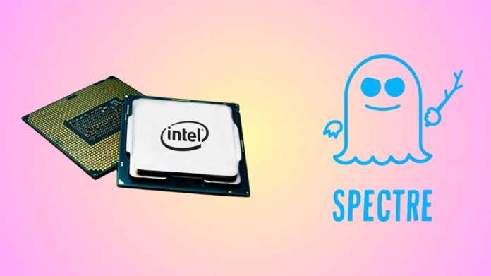 Spectre v2 Intel