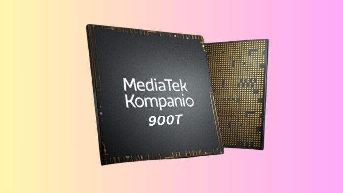 MediaTek Kompanio 900T